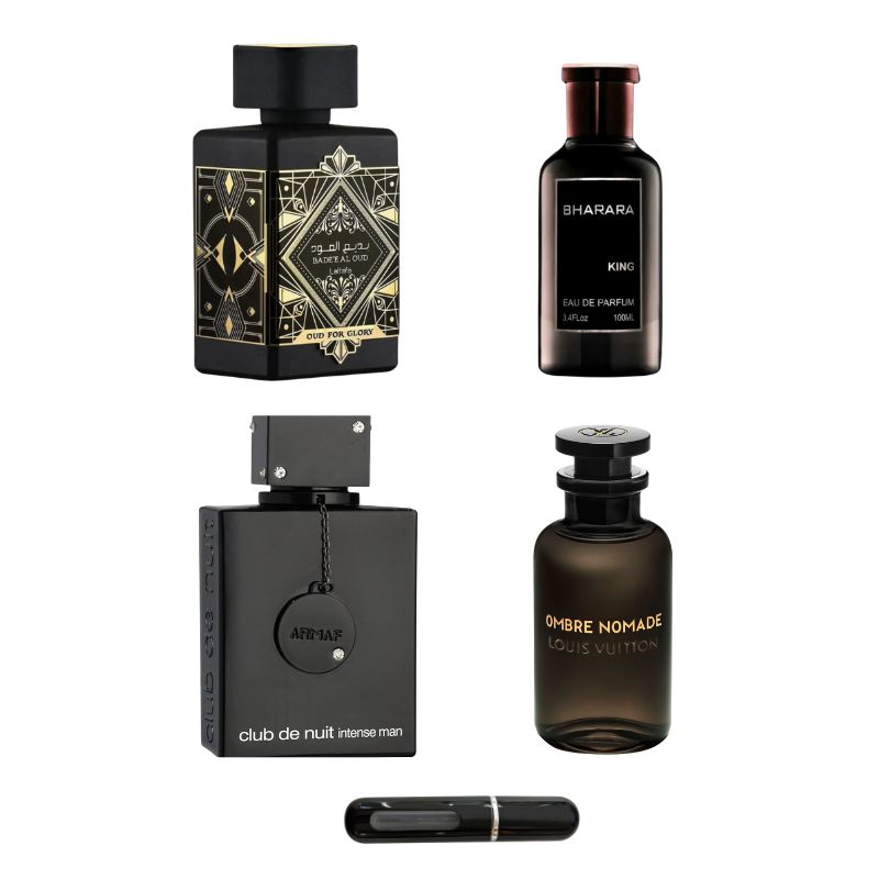 PROMO - 628 CABALLERO X4